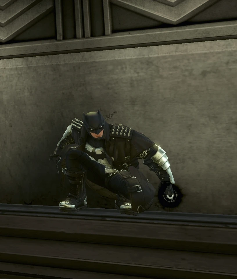 Batman (Death Metal)