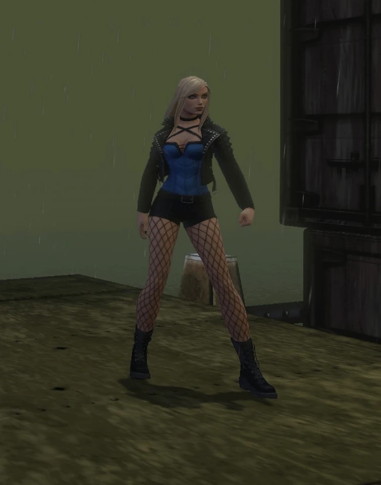 Black Canary
