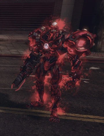 Furious Metallo
