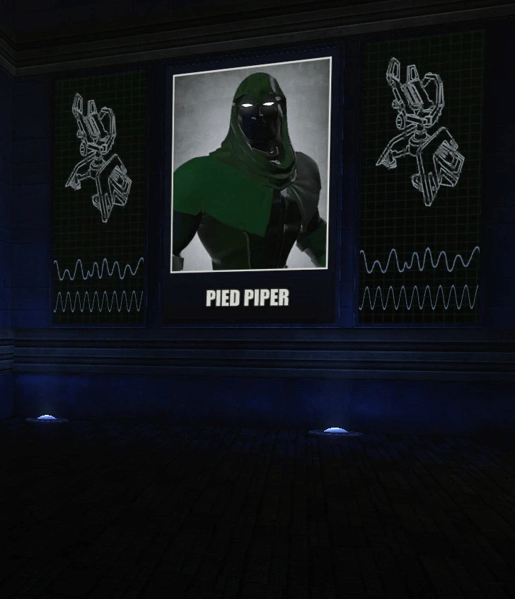 Pied Piper Poster - Flash Museum Burglary.png