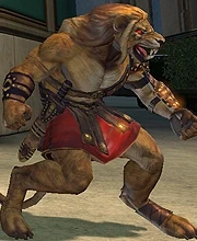 Lieutenant Lethantos