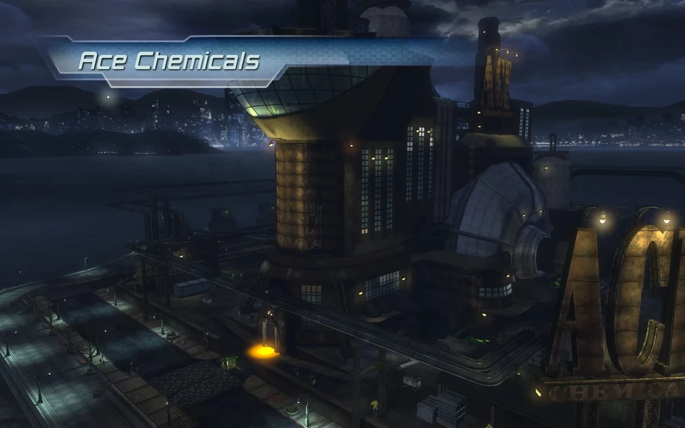 Ace Chemicals