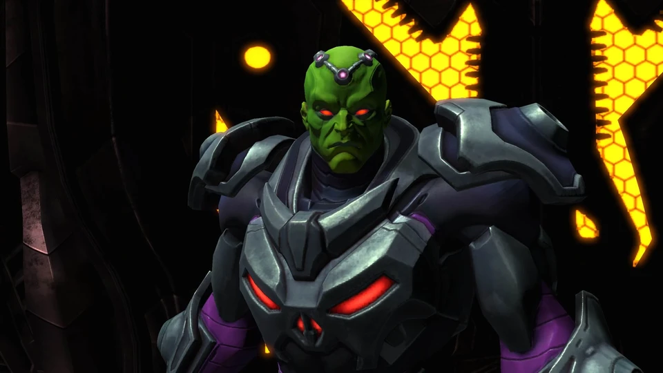 Brainiac - The Command Ship (8)