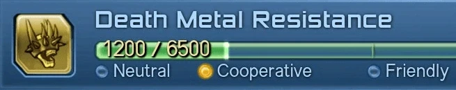 Renown Death Metal Resistance