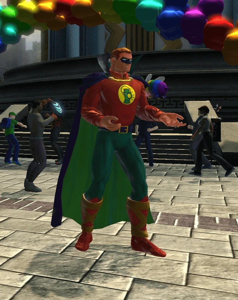 Alan Scott