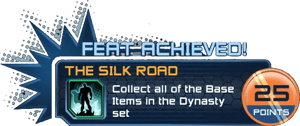 The Silk Road