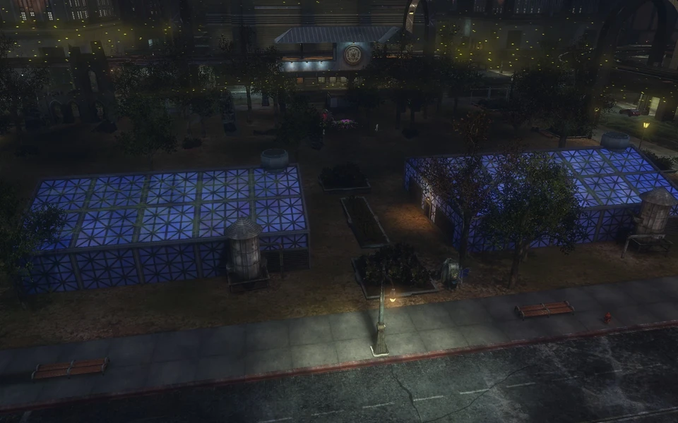 Greenhouses