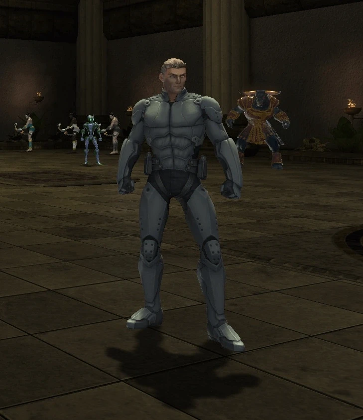 Steve Trevor