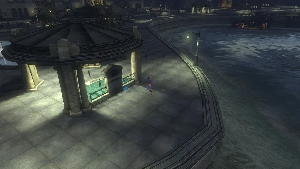 Part 6: Wonder Woman - in-game view