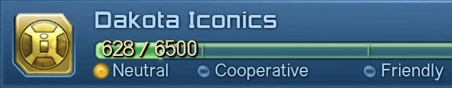 Renown Dakota Iconics
