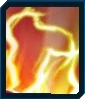 Electricity power icon