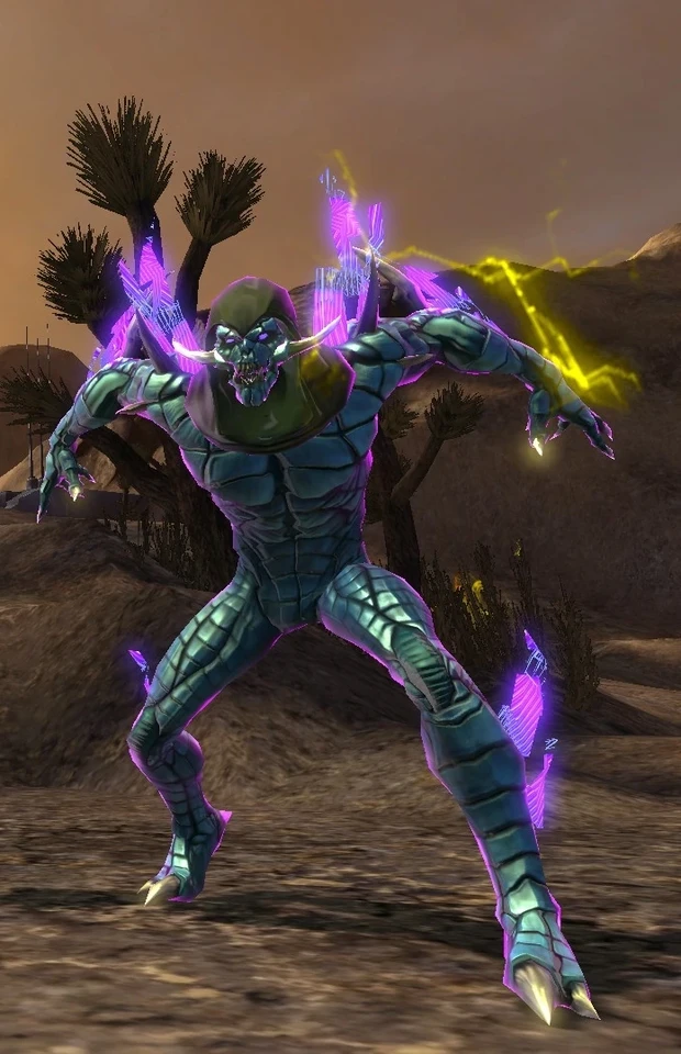 Paradox Reaper