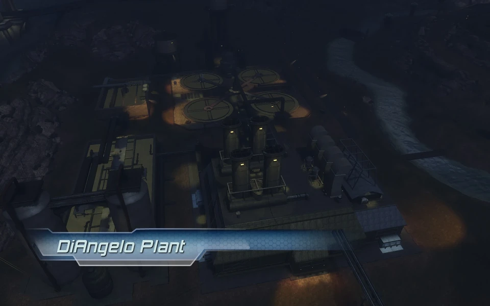 D'Angelo Treatment Plant