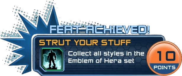 Feat - Strut Your Stuff