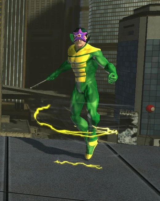 Controlled Weather Wizard