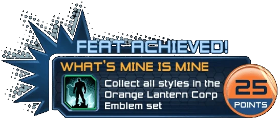 Feat - What's Mine Is Mine