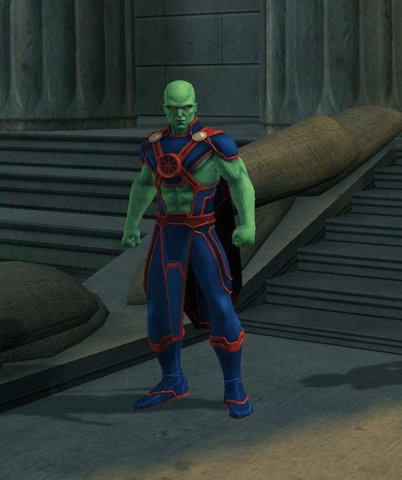 Martian Manhunter