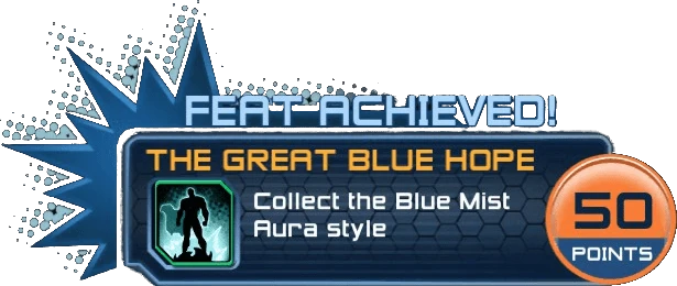 Feat - The Great Blue Hope