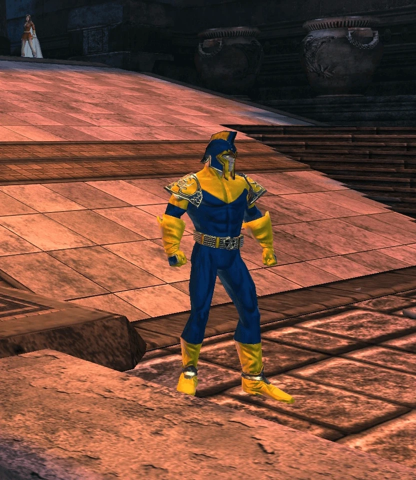 Sentinel Archibald