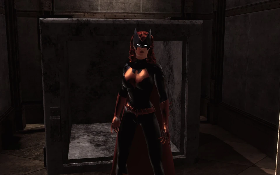 Rise of the Bat - Stage I (1)