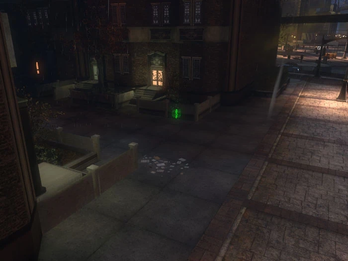 Part 6: Phobia's Darkness - location view