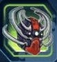 Decomissioned Brainiac Avatar Helm