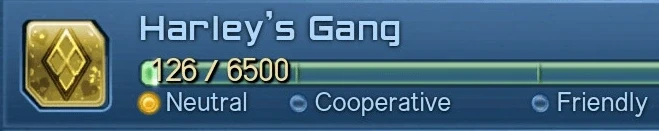 Renown Harley's Gang