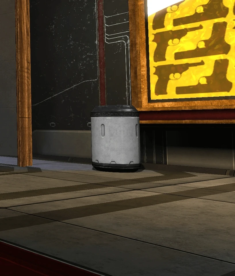 Water Barrel