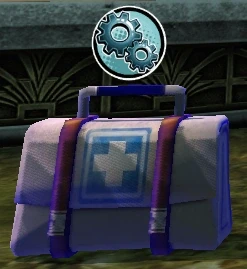The information you seek is within these bags.