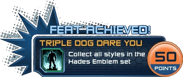 Feat - Triple Dog Dare You