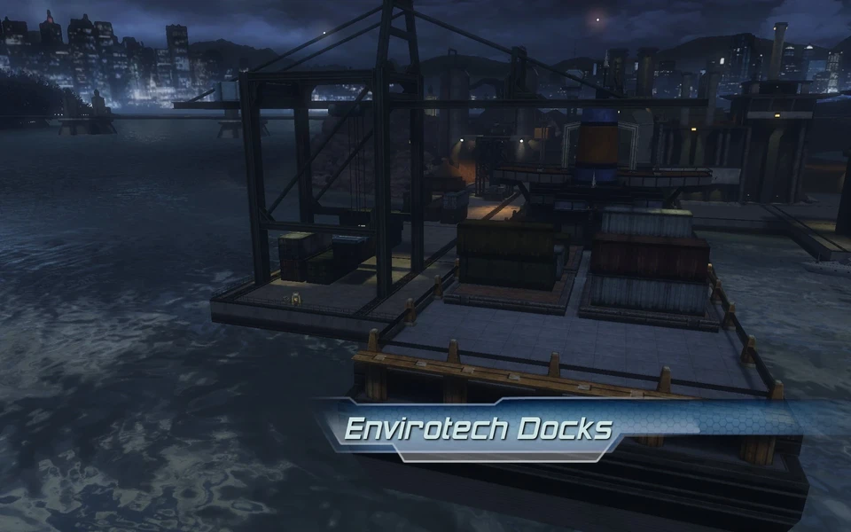 Envirotech Docks