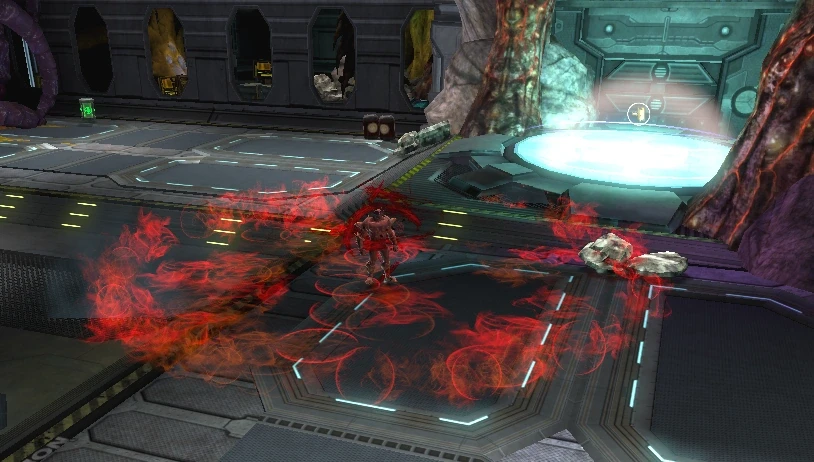 Demonic Abomination