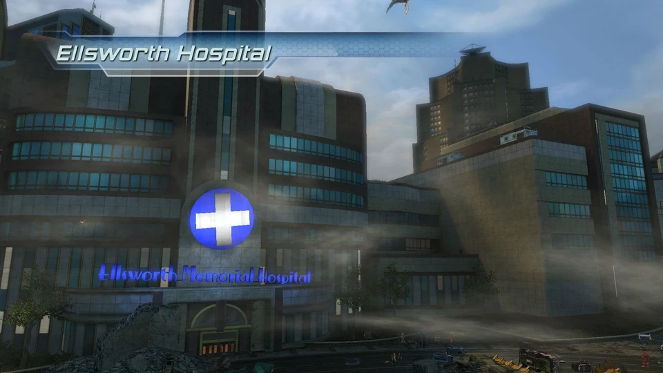 Ellsworth Hospital