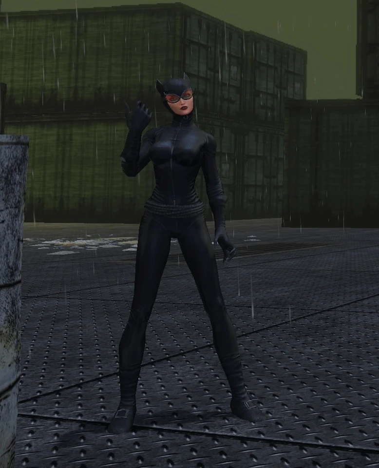 Catwoman