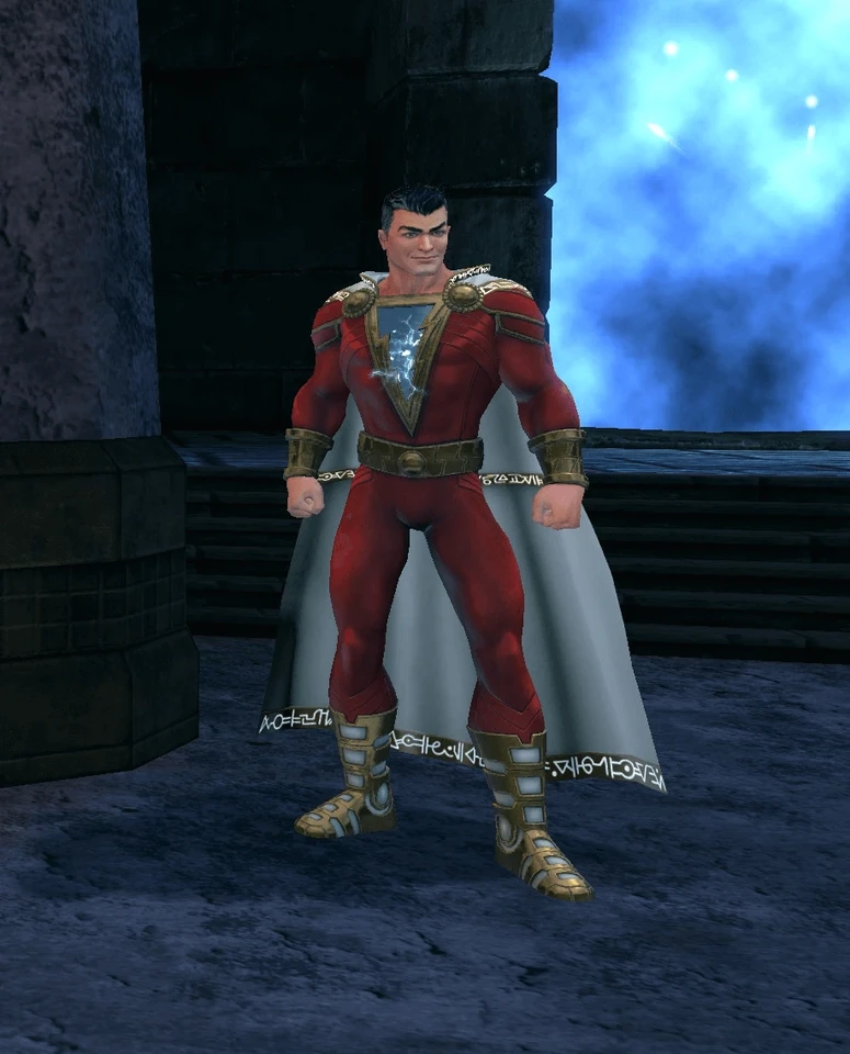 Shazam