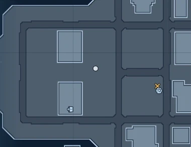 HAZMAT Higby's location
