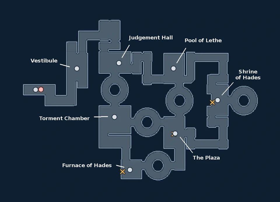 Halls of Hades