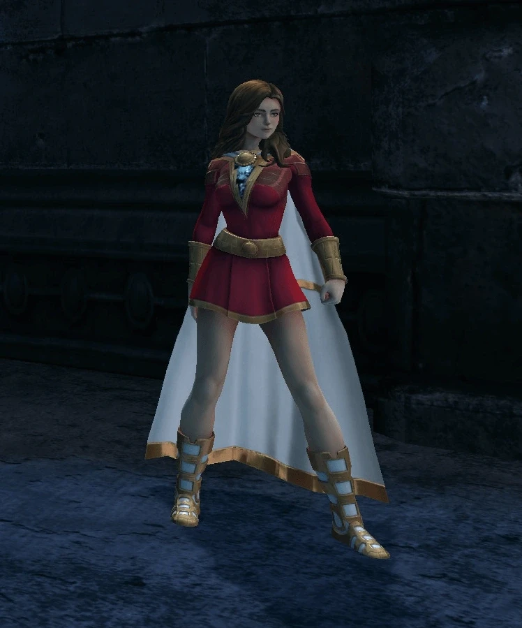 Mary (Shazamily)