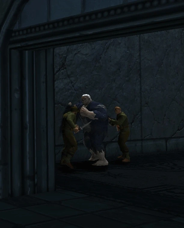 Solomon Grundy