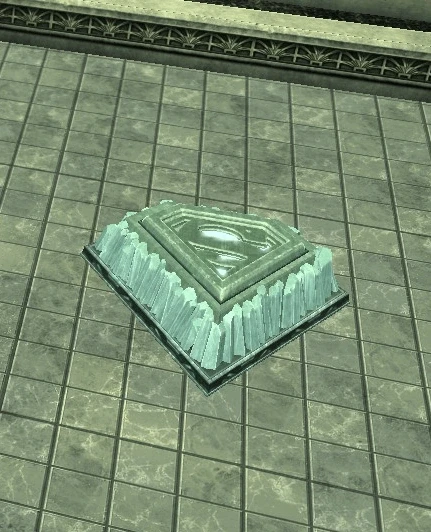 Console providing the gift