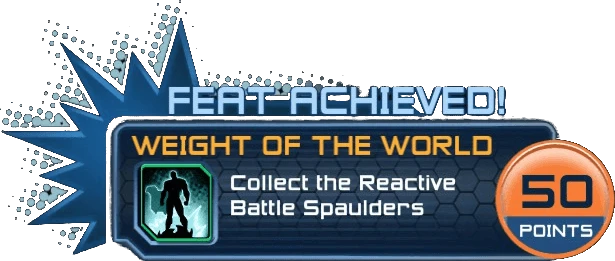 Feat - Weight of the World