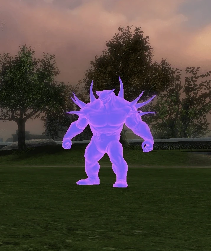 Ultraviolet Nightmare (Clownsanity)