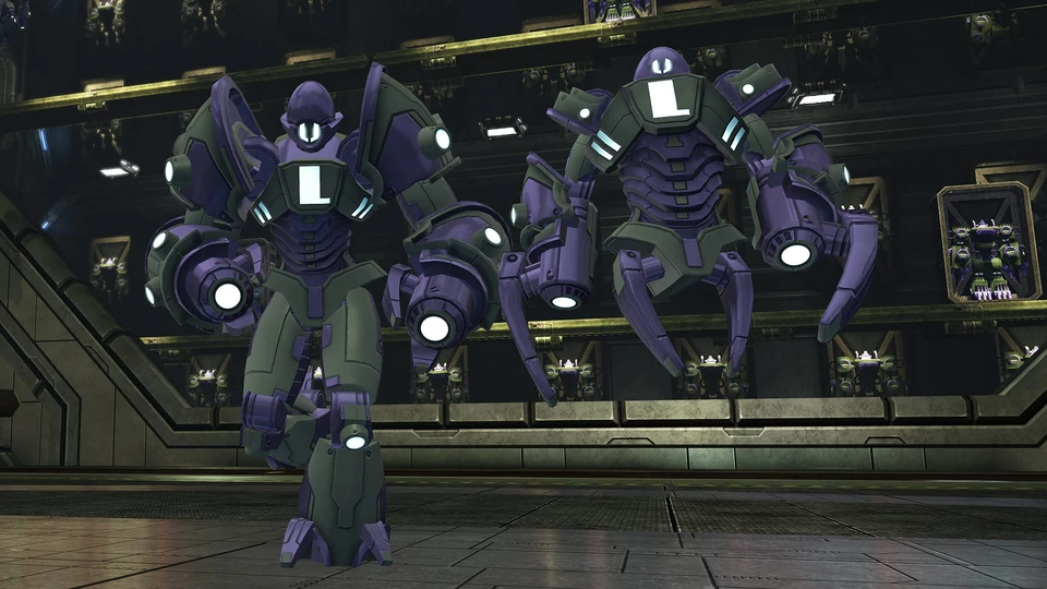 Backup and Henchmen