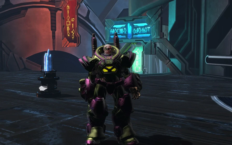 Kandor Central Tower - Lex Luthor.jpg