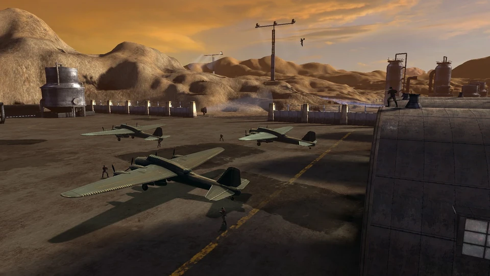 Planes