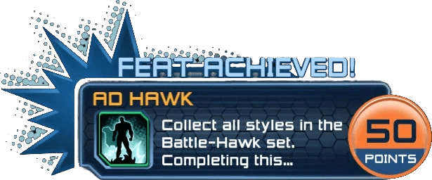 Feat - Ad Hawk