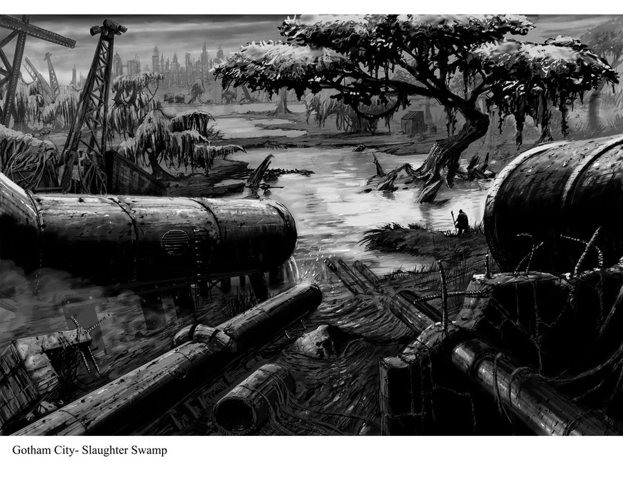 Slaughter Swamp