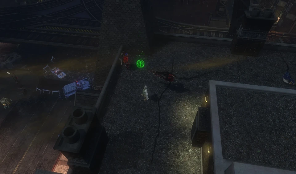 Part 4: Hysteria's Song - location view