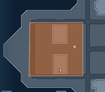 Random Sample mission area