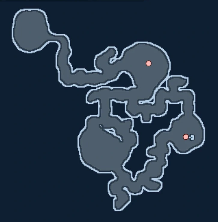Map - Corrupted Zamaron